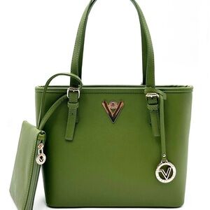 Valentino Orlandi purse with wallet